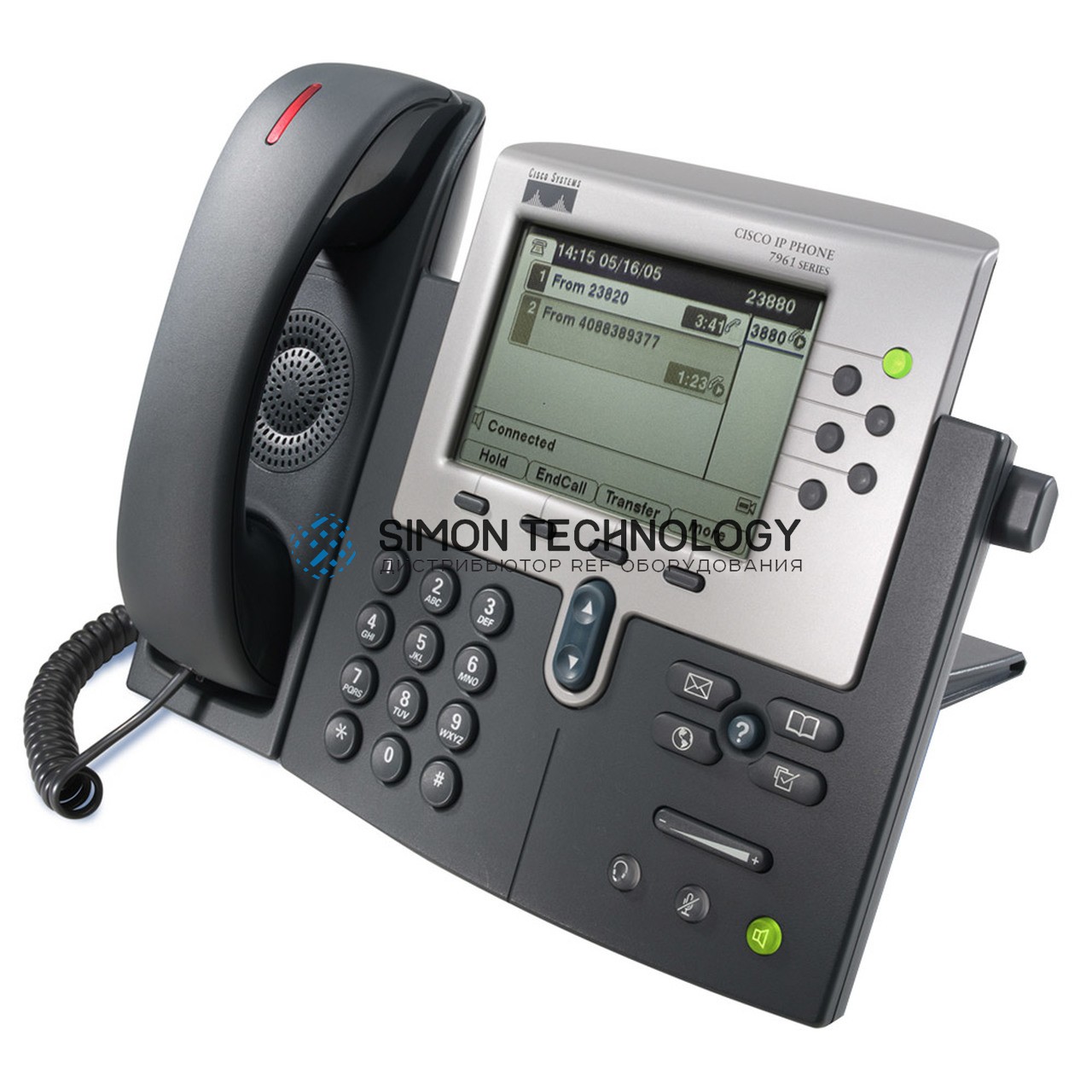 CP-7961G - IP-телефон Cisco IP Phone 7961