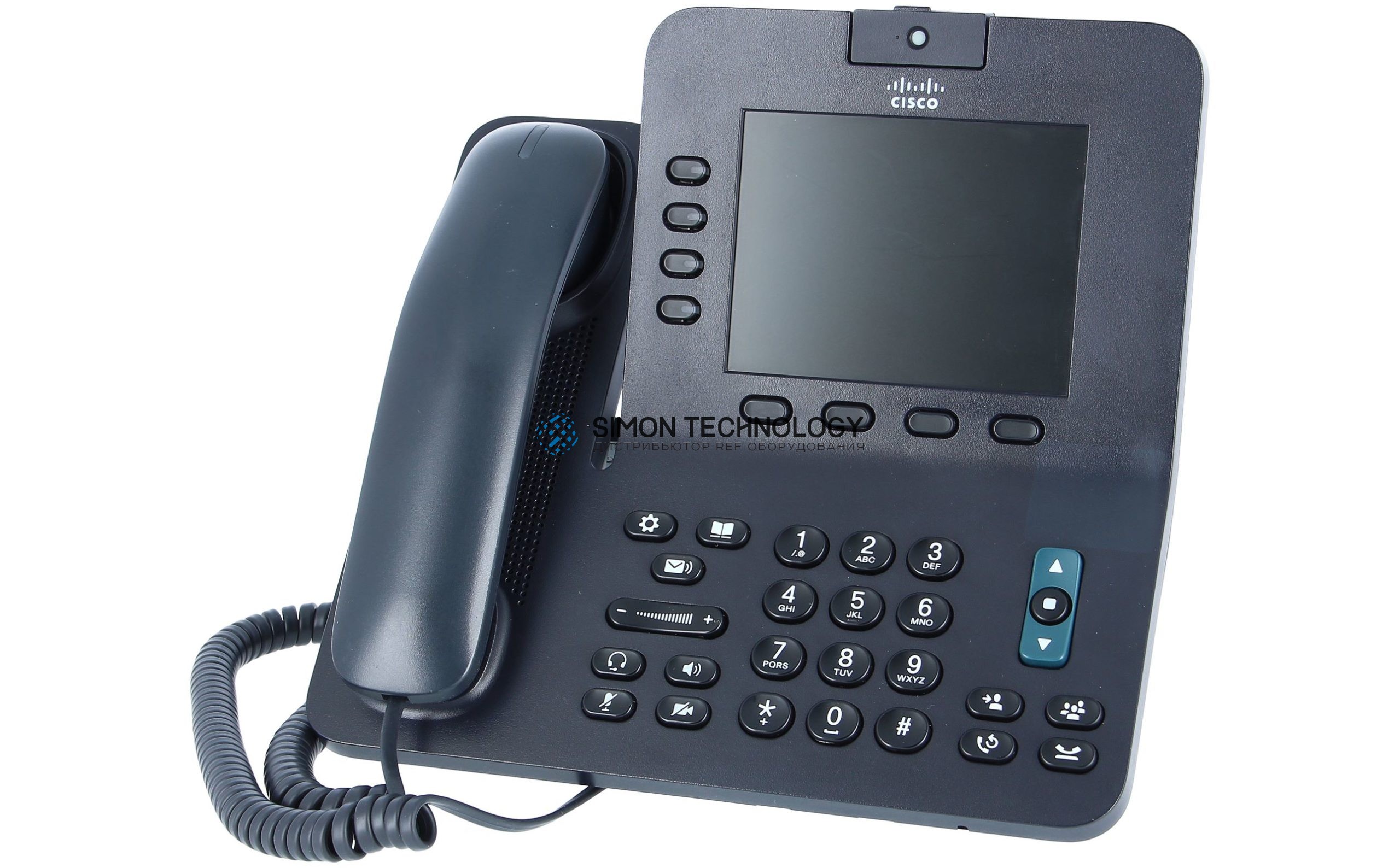 CP-8945-K9 - IP-телефон Cisco 8945 UNIFIED IP PHONE