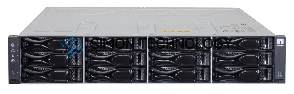 СХД NetApp Exp. 2 x Ctrl, 2 x PSU (DE1600)
