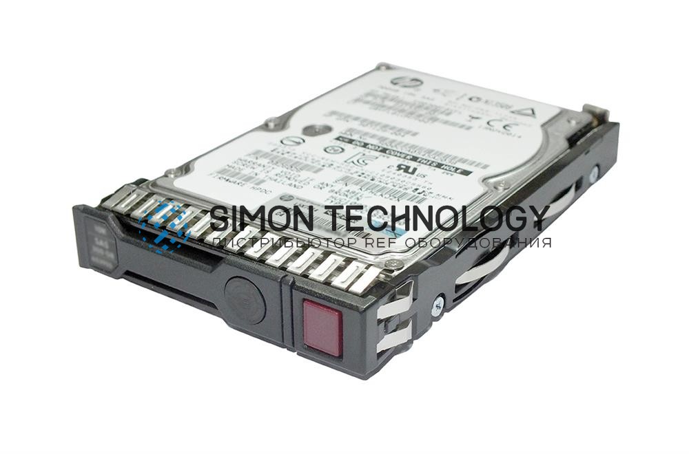 EH0600JDXBC - Жесткий диск HP 600GB SAS 12G 15K SFF MSA Hard drive