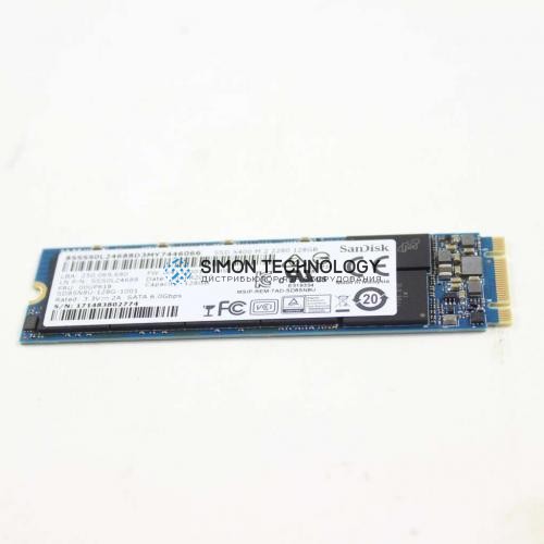 Lenovo 256GB Samsung HD SSD M.2 PCIE NVME TLC 4XB0N10299