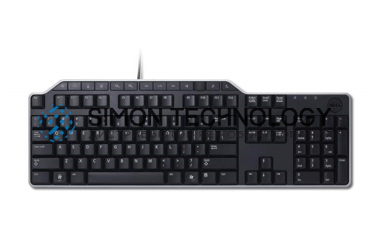 Dell Keyboard KB522 — Norwegian (580-17673)