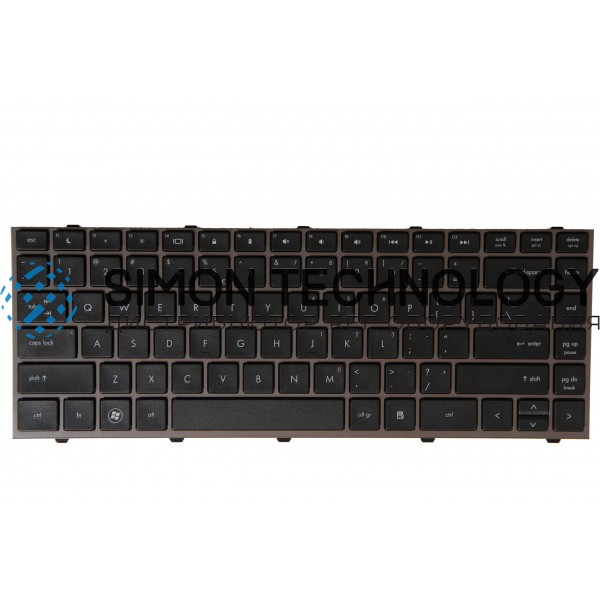 HP 4340s Keyboard (EU) (684252-B31)