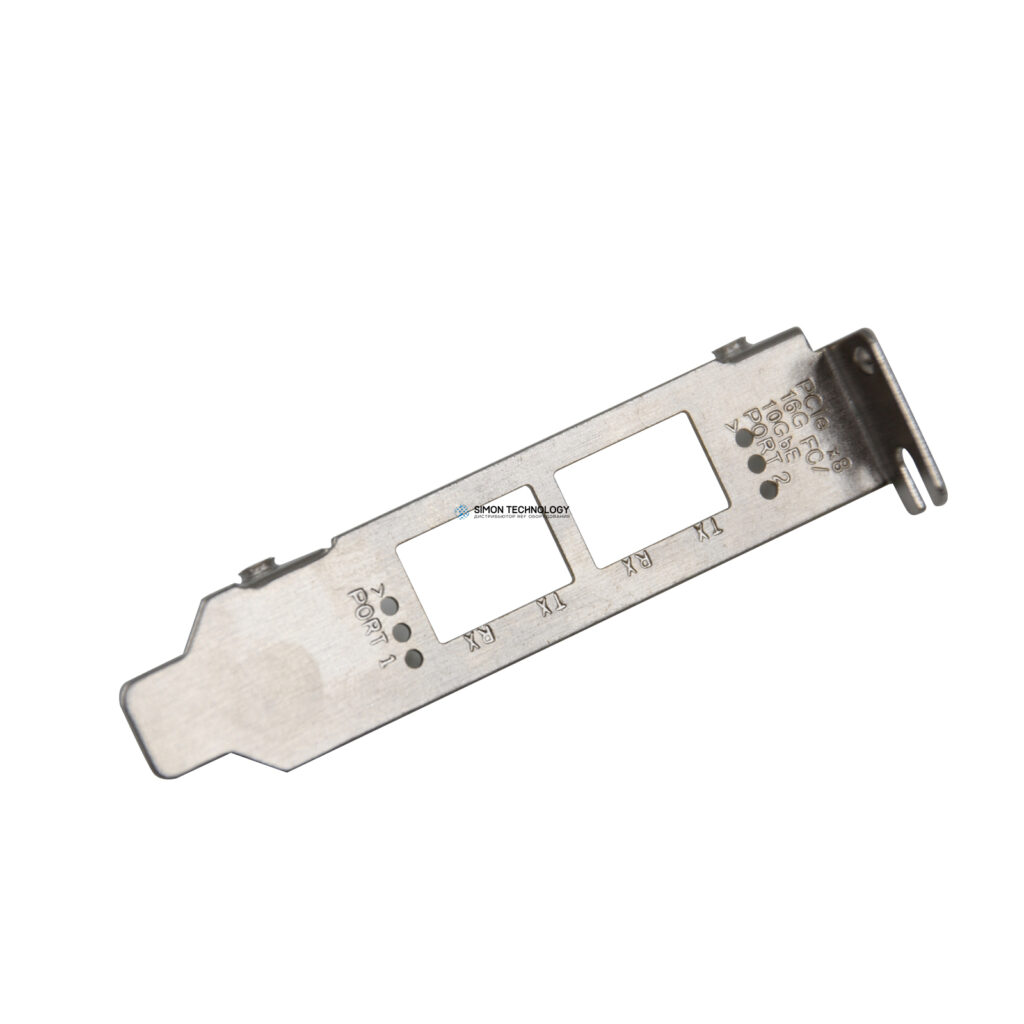 Intel High Profile Bracket — QLE2562/42D0510 (BRACKET-QLE2562-HP)
