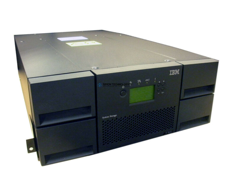 Ленточная библиотека IBM IBM TS4300 tape Library, 3U (3555L3A) st.in