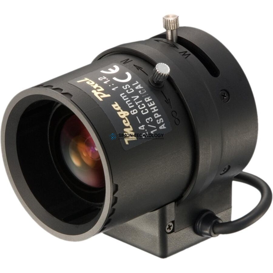 Cisco CISCO IP CAMERA TAMRON 3-8MM CCTV LENS (CIVS-IPC-VTM38)