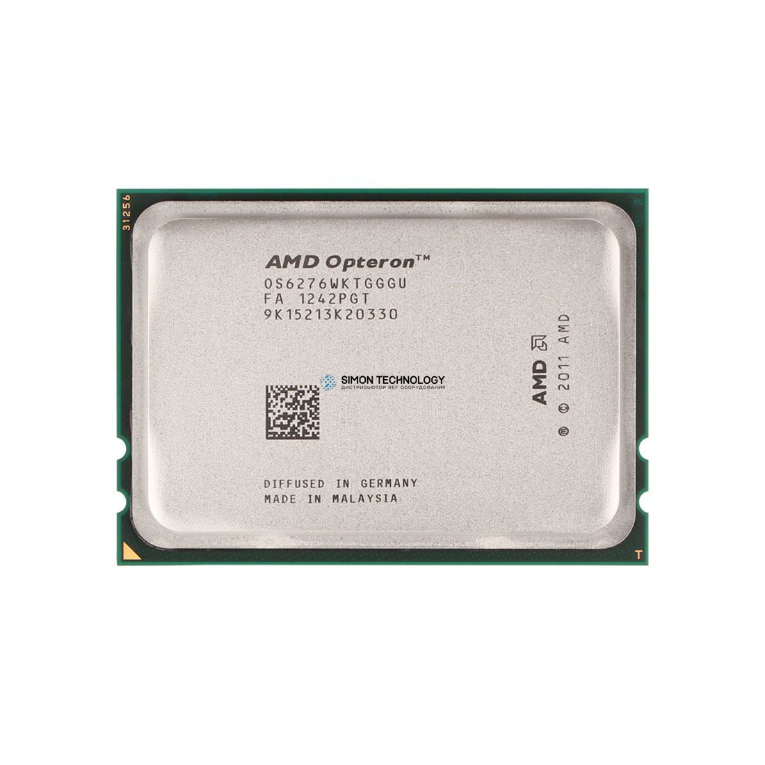 AMD CPU OPTERON 6276 QC 2.30GHz 115W OS6276WKTGGGU 