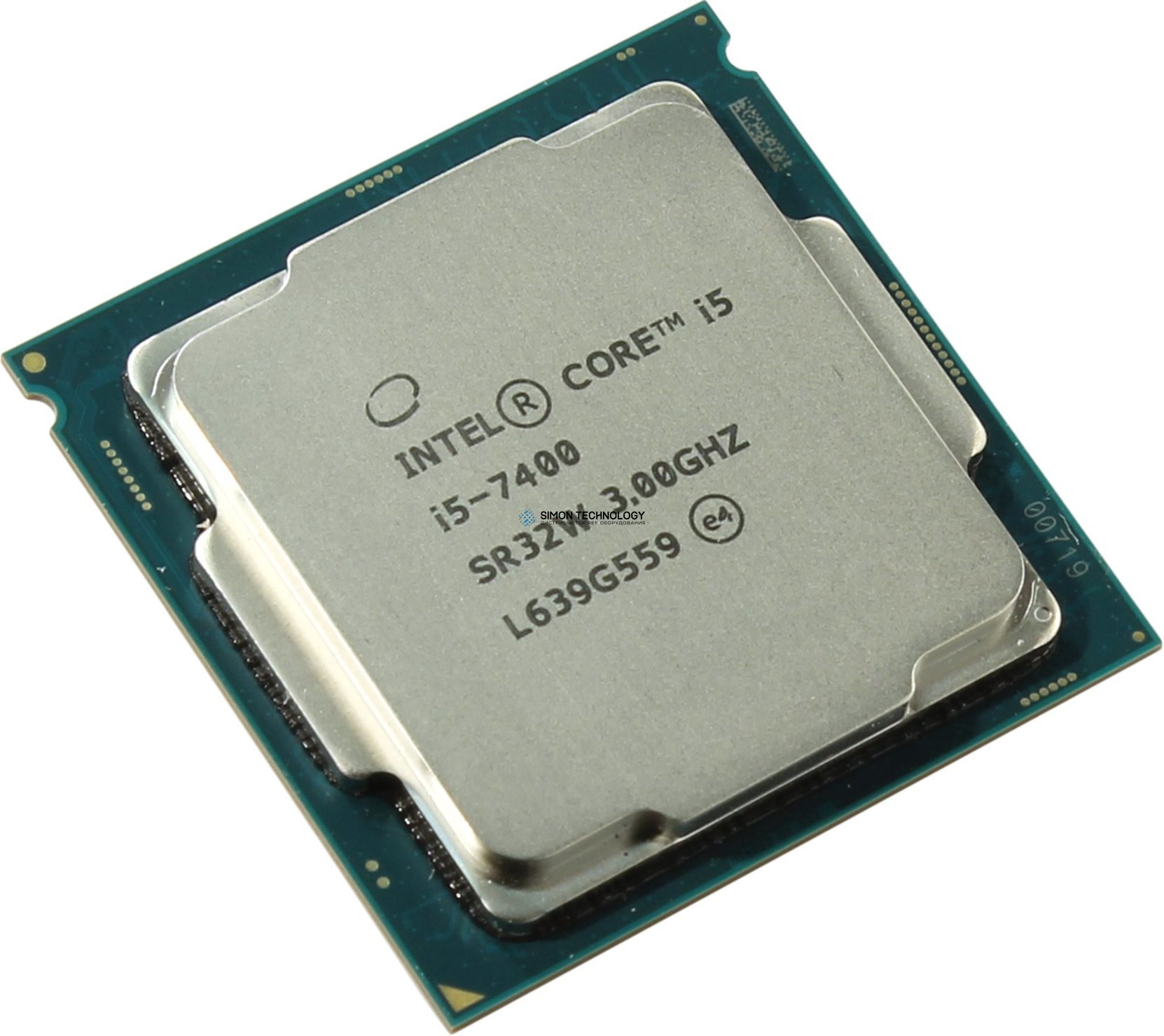 intel core i5 7400PCパーツ - PCパーツ