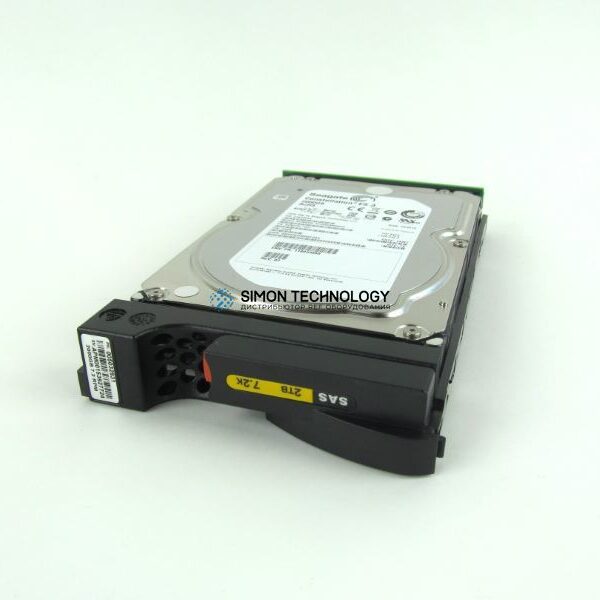 Dell DATADOMAIN DataDomain Disk 2TB 7,2K SAS 3.5 (005032931)