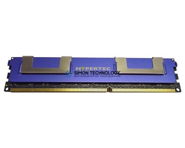Оперативная память Hypertec SAMSUNG 16GB DDR3 1066MHz 4Rx4 RDIMM (00D7089-OEM)