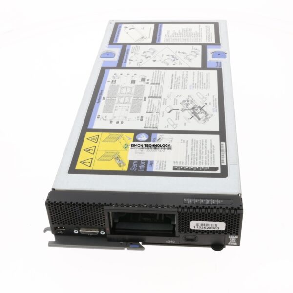 Модуль Lenovo IBM X240 Flex system V2 System board (00JY775)