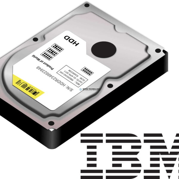 IBM IBM 146GB 15k SAS HDD for DS8800 (00ND143)
