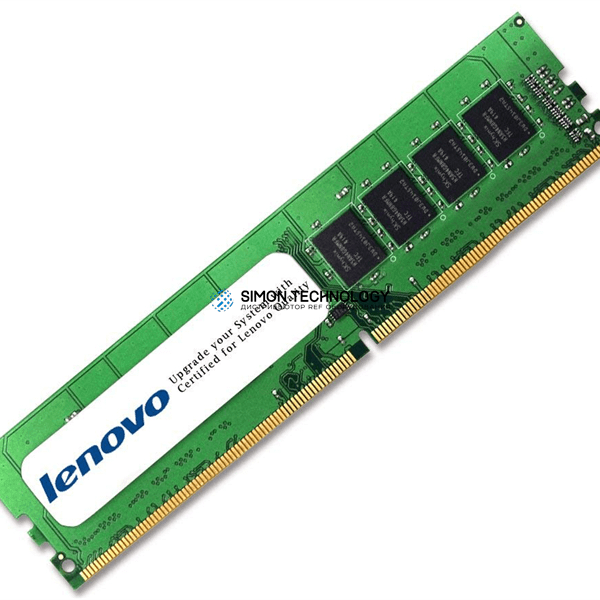 Оперативная память Lenovo LENOVO 8GB (1*8GB) 2RX8 PC4-19200T-R DDR4-2400MHZ RDIMM (00NV203)