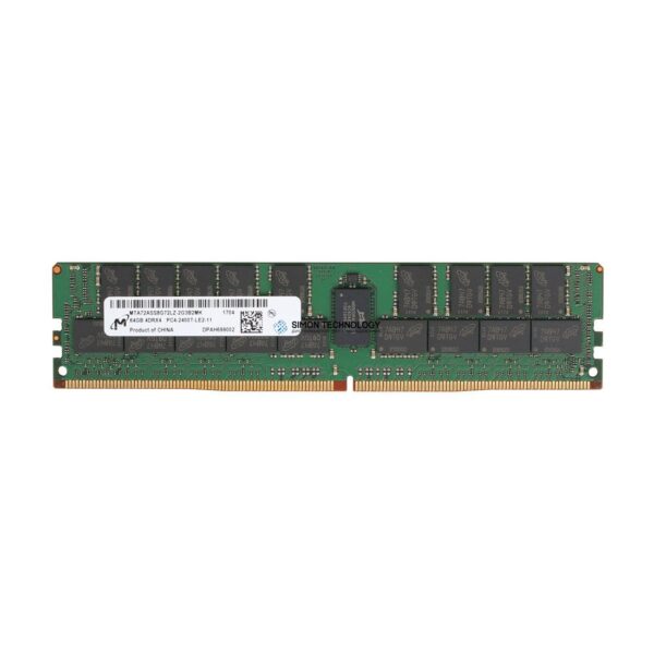 Оперативная память Samsung SAMSUNG 64GB (1*64GB) 4DRX4 PC4-19200T-L DDR4-2400MHZ LRDIMM (00NV207)