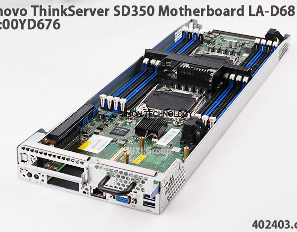 Lenovo LENOVO THINKSERVER SD350 SYSTEM BOARD (00YD676)