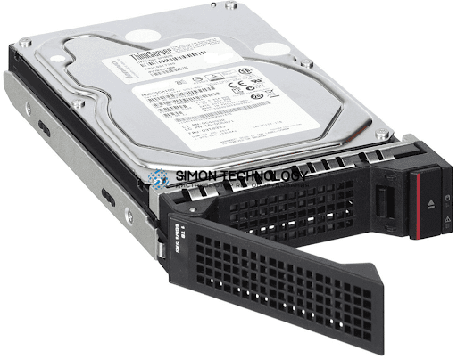 HDD IBM Lenovo Storage 6TB 7.2K 3.5in NL-SAS HDD (00YG670)