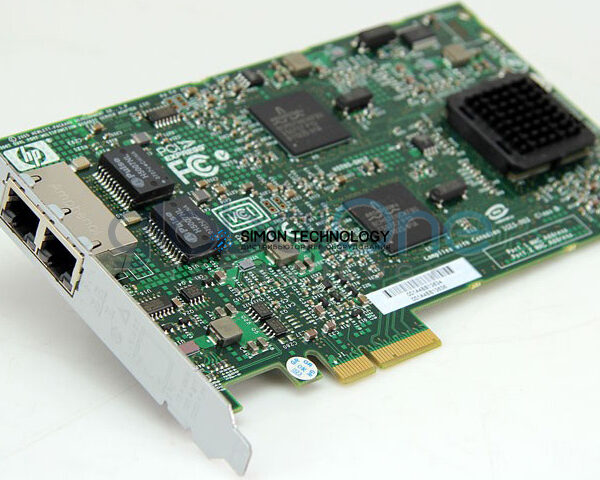 Сетевая карта HP HP NC380T PCI-E GIGABIT SERVER ADAPTER (012392-002)