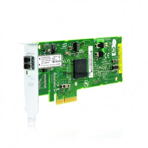 Сетевая карта HP HP NC373F 1000SX PCI EXPRESS GIGABIT SERVER ADAPTER (012785-002)