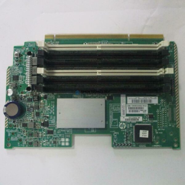 HP HP DL580 G9 12 DDR4 DIMM SLOTS MEMORY CARTRIDGE (013649-001)