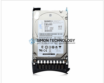 SSD IBM IBM V3700 G2 400 GB Flash 2,5 (01EJ590)