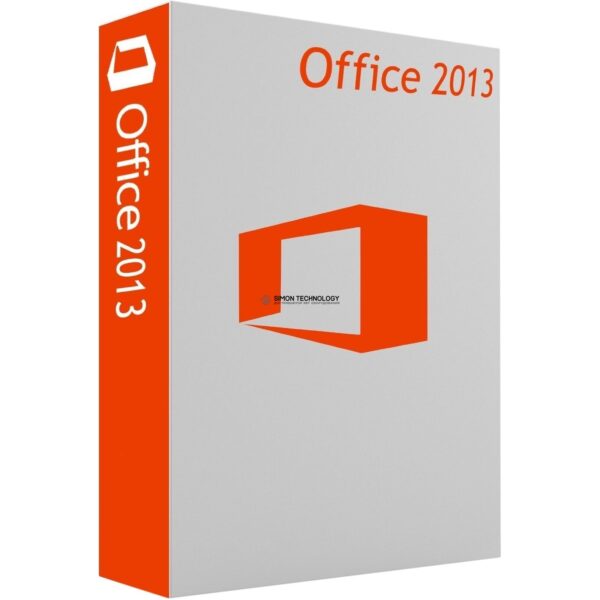 Microsoft Office 2013 - OPEN-NL (021-10257)