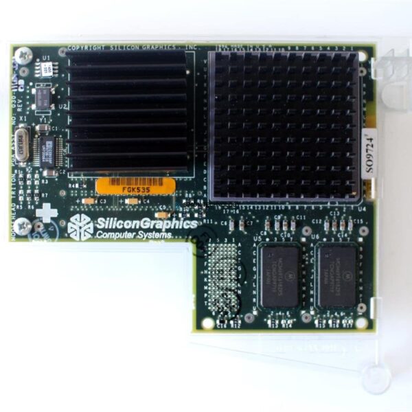 HPE HPE PCA O2 PGA TRITON 180SC CPU Board (030-1102-001)