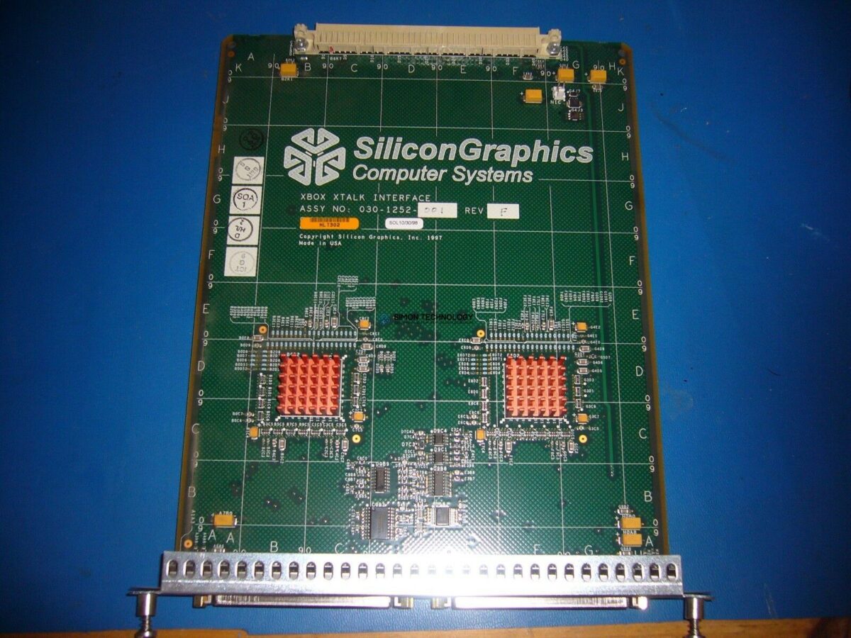 HPE HPE PCA XBOX XTALK Interface Board O200 (030-1252-001)