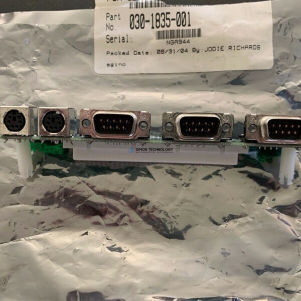 HPE HPE EOL PCA Serial Interface DAUGHTERCard (030-1835-001)