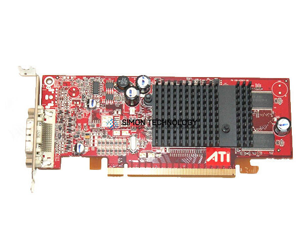 Видеокарта HPE HPE PCA ATI MV2200 VGA PCI 66MHZ (030-2193-001)