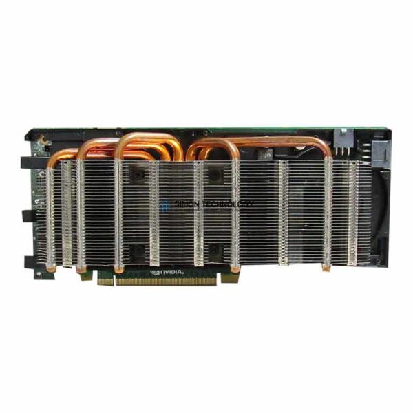 Видеокарта HPE HPE EOL nVIDIA PCIE QuadRO M2070 GPU (030-2507-001)