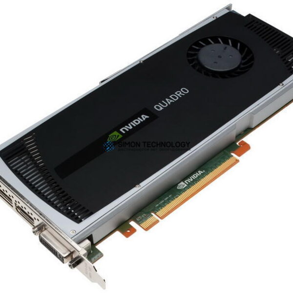 Видеокарта HPE HPE nVIDIA PCIE QuadRO 4000 GPU (030-2508-001)