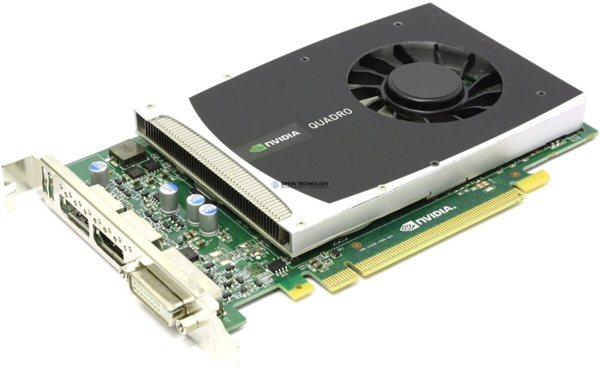 Видеокарта HPE HPE nVIDIA PCIE QuadRO 2000 GPU (030-2519-001)