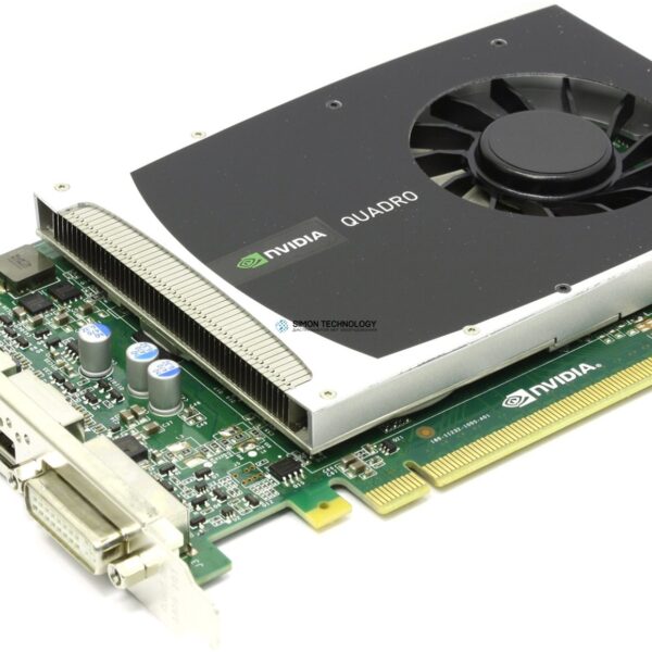 Видеокарта HPE HPE nVIDIA PCIE QuadRO 2000 GPU (030-2519-001)