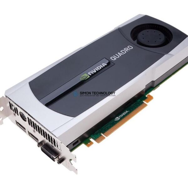 Видеокарта HPE HPE EOL nVIDIA PCIE QuadRO 6000 GPU (030-2520-001)