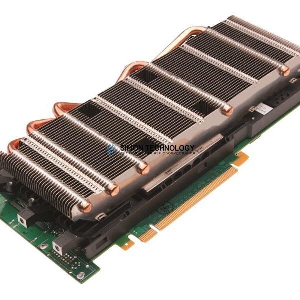 Видеокарта HPE HPE nVIDIA PCIE TESLA M2090 GPU (030-2575-001)