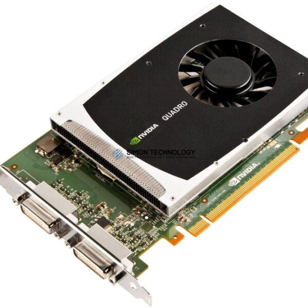 Видеокарта HPE HPE nVIDIA PCIE QuadRO 2000D GPU (030-2786-001)
