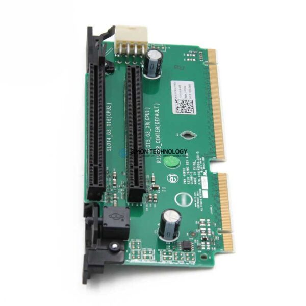 Dell Dell Riser-Board PCI-E 16x PCI-E 8x PE R730 - (0392WG)