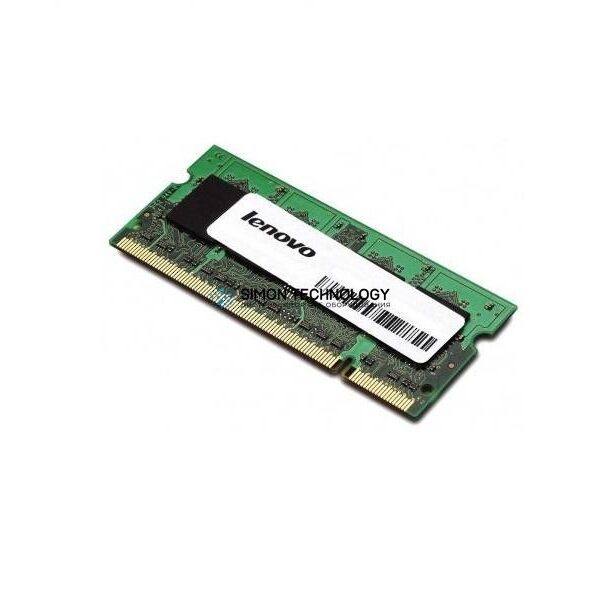 Оперативная память Lenovo Lenovo Memory 4GB ThinkPad PC3-12800 DDR3-1600 (03T6457)