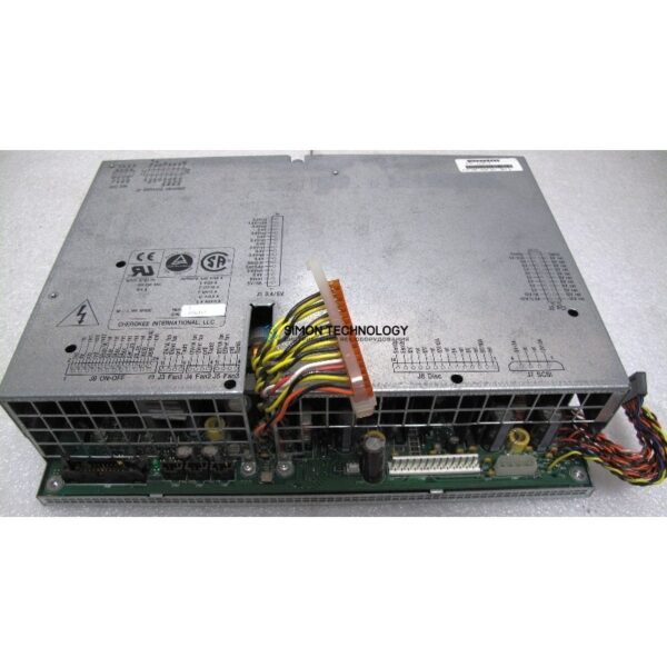 Блок питания Silicon Graphics HPE Power Supply AC/DC 483W OUTPUT (060-0029-001)