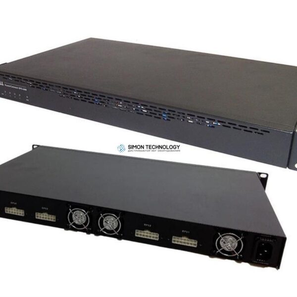 Dell DELL POWERCONNECT RPS-600 REDUNDANT POWER SUPPLY (06N673)