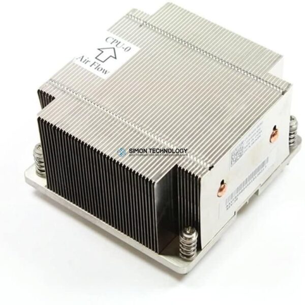 Радиатор Dell DELL PE C2100 CPU 0 HEATSINK (08JN5M)
