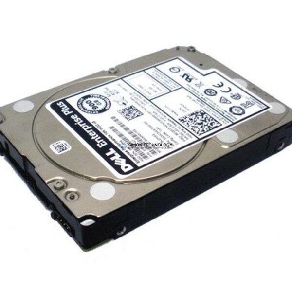 Dell DELL EQUALLOGIC 900GB 10K 12G 2.5INCH SAS HDD (0B21869-DELL)
