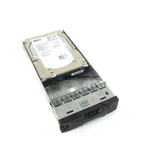 Dell DELL 450GB 15K 6G 3.5INCH SAS HDD (0B23461-DELL)