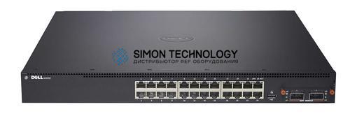 Dell DELL N3024 24-PORT RACK MOUNTABLE MANAGED NETWORKING SWITCH (0C3M5M)