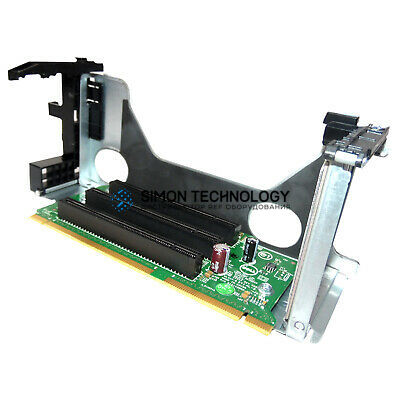 Dell DELL 3X PCI-E RISER CARD ASSEMBLY SLOT1-3 G3 X 8 WITH CAGE (0DD3F6-CAGE)