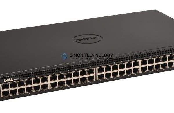 Dell Dell Switch Networking 48x 1GbE 2x SFP+ 10GbE - (0DMD5F)