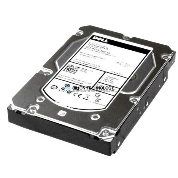 Dell DELL 6TB 7.2K 12Gbps 3.5" SAS HDD (0FH3M6)
