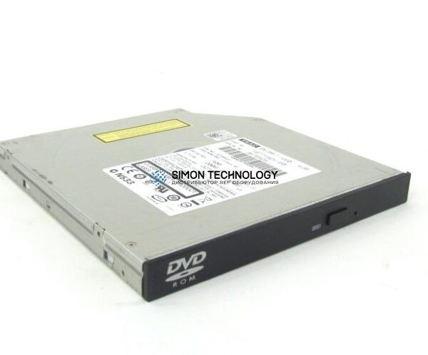 Dell DELL R SERIES 12.7MM SLIM DVD OPTICAL DRIVE (0G4GTD)