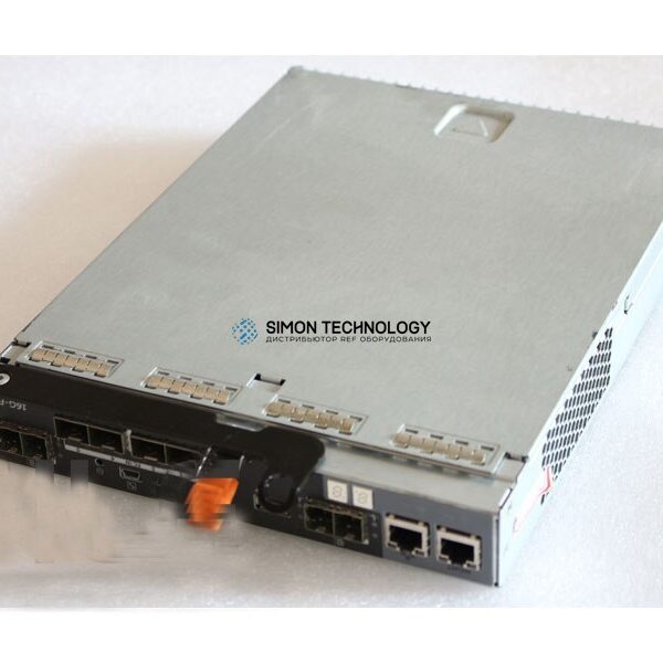 Dell Dell RAID Controller 4GB FC 16Gbps SAS 12G PowerVault MD3800f MD3820f - (0HFPGK)
