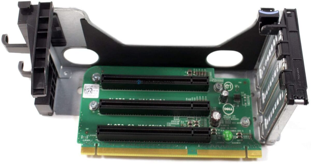 Dell DELL PER720 / R720XD 3 SLOT PCIE RISER CARD (CARD ONLY) (0J57T0-CARD)